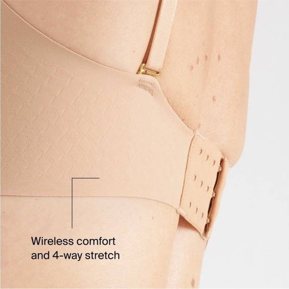 KNIX Your Wingwoman Contour Wireless Bra size 4 - Picture 6 of 14